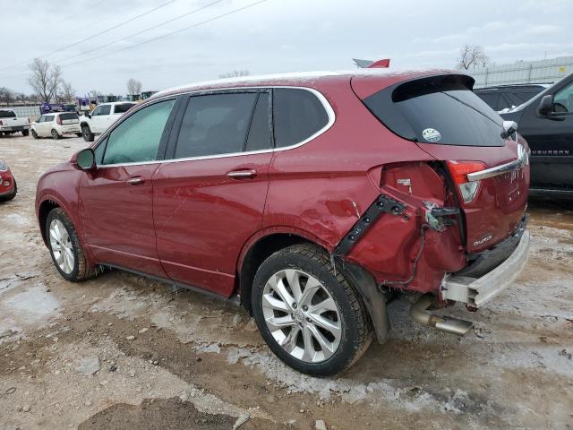2017 BUICK ENVISION P - LRBFXFSX4HD072244