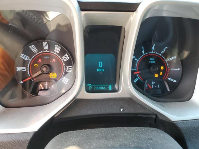 2010 CHEVROLET CAMARO LT - 2G1FB1EVXA9226948