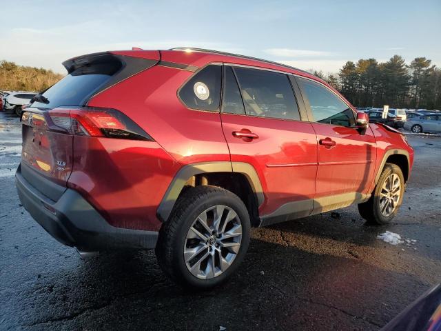 2021 TOYOTA RAV4 XLE P 2T3A1RFVXMW189556