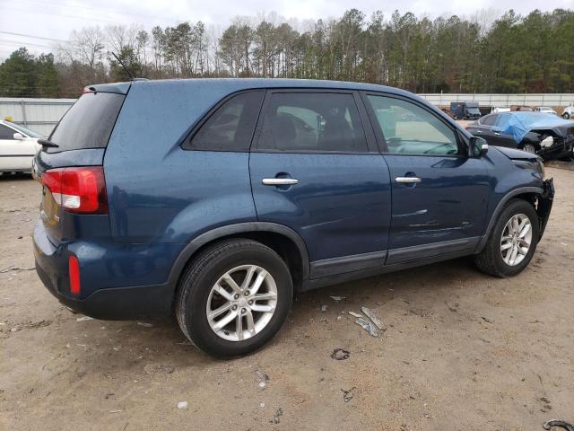 2015 KIA SORENTO 5XYKT3A63FG597894