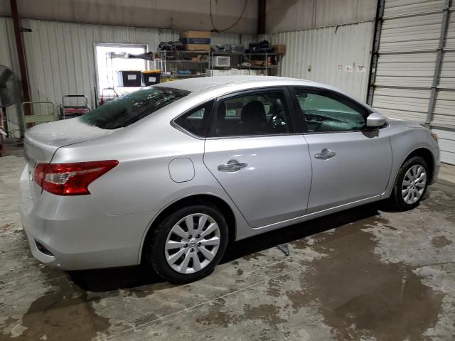 2019 NISSAN SENTRA S - 3N1AB7AP9KY343808