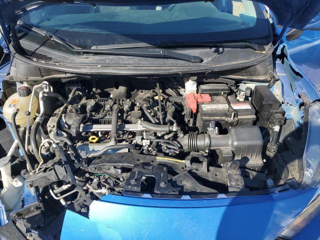2021 NISSAN VERSA SV - 3N1CN8EV7ML877730