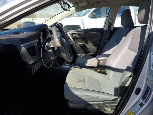 2015 TOYOTA COROLLA L - 2T1BURHE7FC244017