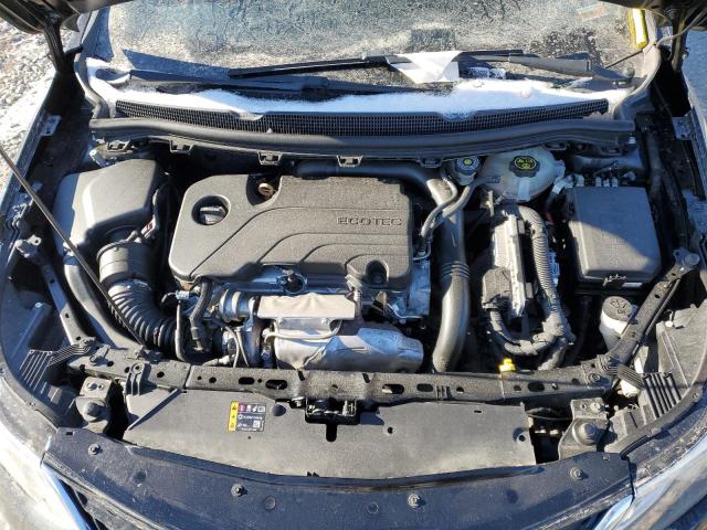 2018 CHEVROLET CRUZE LT - 1G1BE5SM2J7187444