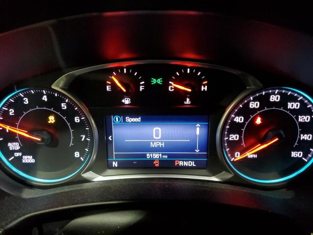 2020 CHEVROLET EQUINOX LT - 3GNAXJEV2LS555708