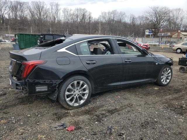 CADILLAC CT5 LUXURY 2023 black  gas 1G6DS5RK8P0116489 photo #4