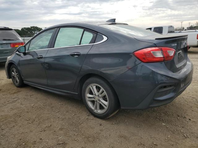 2018 CHEVROLET CRUZE LT - 1G1BE5SM1J7226864
