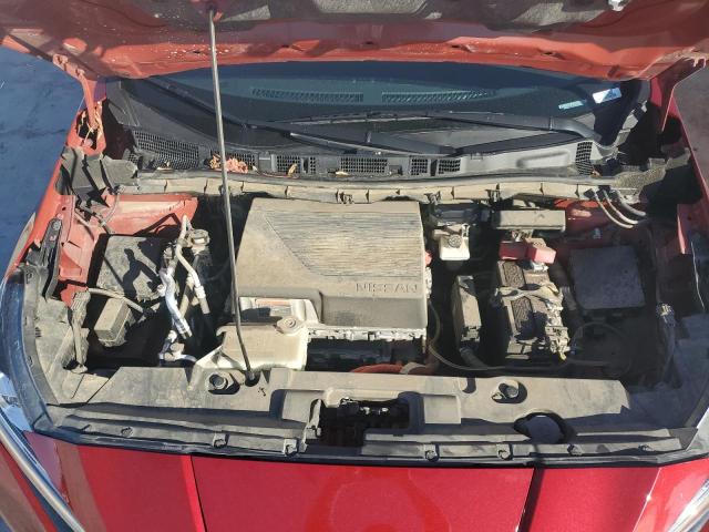 2022 NISSAN LEAF SV PL 1N4BZ1CV2NC559590