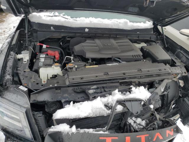 2021 NISSAN TITAN SV 1N6AA1ED6MN521474