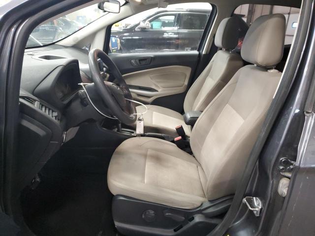 2018 FORD ECOSPORT S - MAJ6P1SL1JC235905
