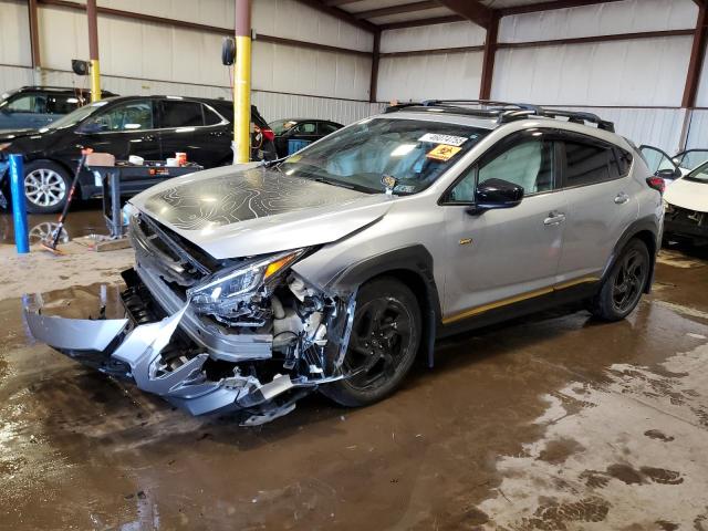 Vin: 4s4guhf67r3704815, lot: 46074755, subaru crosstrek sport 20241