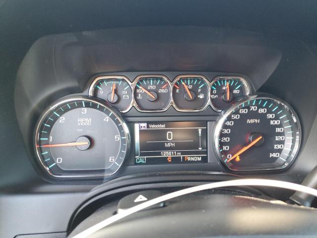 2015 CHEVROLET TAHOE 1GNSKBKC4FR534233