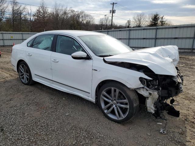 Vin: 1vwdt7a35hc030631, lot: 46841935, volkswagen passat r-line 20174
