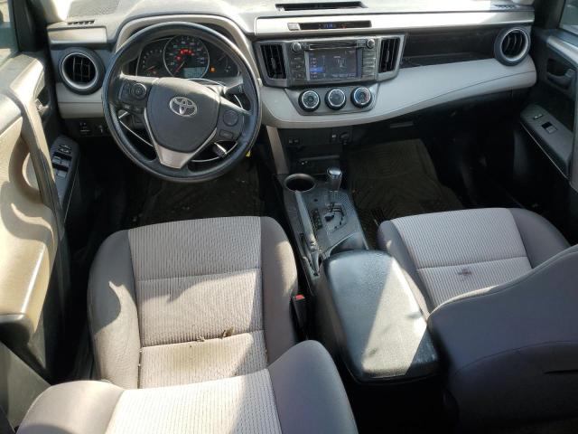 2015 TOYOTA RAV4 LE 2T3ZFREV5FW224643