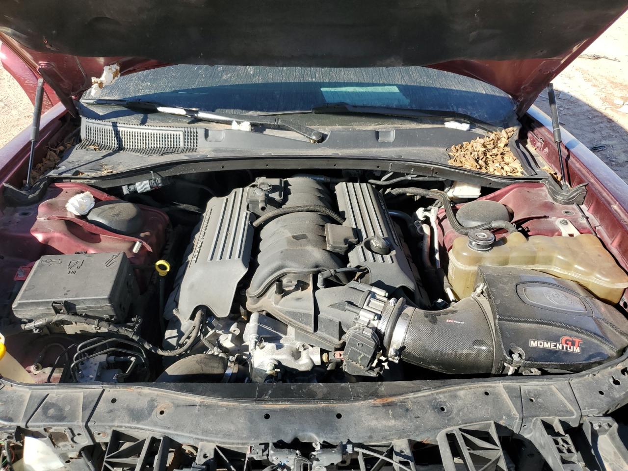 DODGE CHARGER SCAT PACK