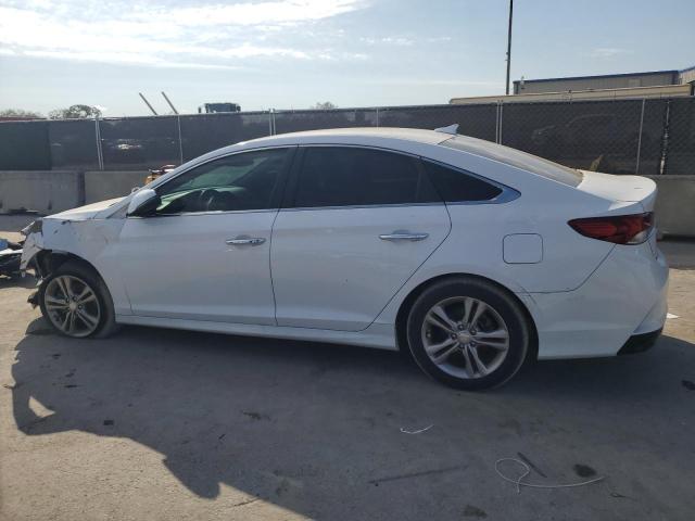 Vin: 5npe34af8jh628934, lot: 44342995, hyundai sonata sport 20182