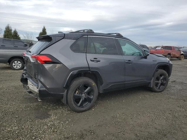 2021 TOYOTA RAV4 XSE - 2T3E6RFV8MW009381
