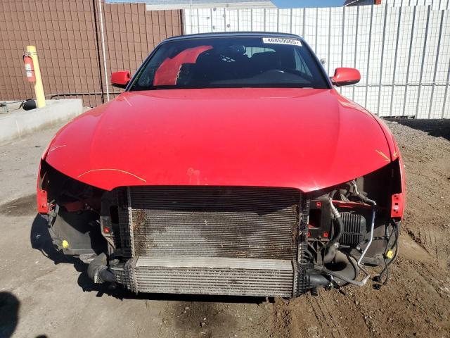2017 AUDI A5 SPORT WAUD2AFH8HN003366