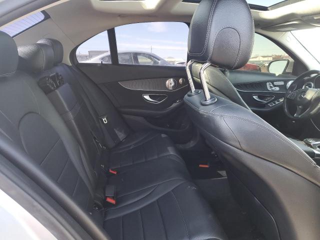 2016 MERCEDES-BENZ C 300 4MAT 55SWF4KB1GU172031