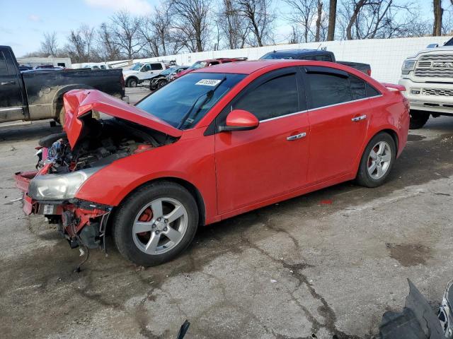 CHEVROLET CRUZE LT