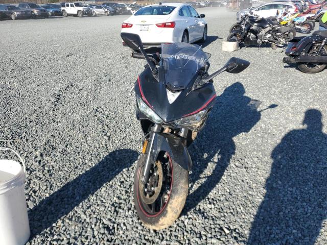 2018 YAMAHA YZFR3 MH3RH06YXJK018199