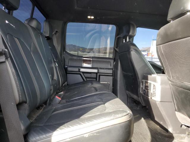 2017 FORD F250 SUPER - 1FT7W2BTXHED82990