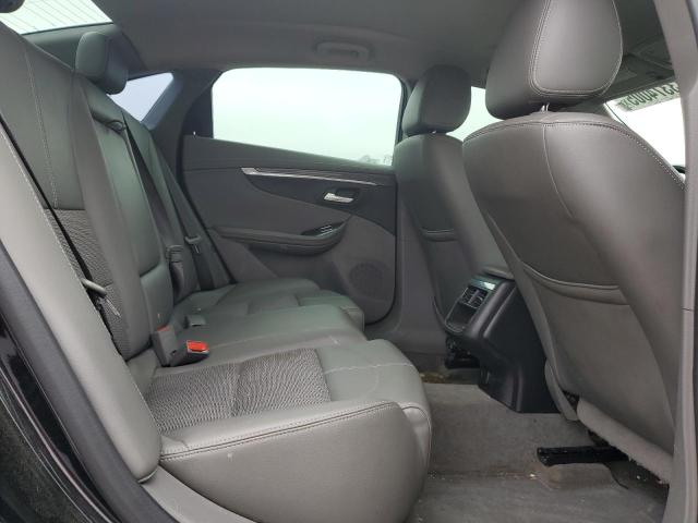 2016 CHEVROLET IMPALA LT 2G1115S34G9136940