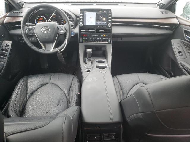 2021 TOYOTA AVALON LIM 4T1DA1AB8MU010726