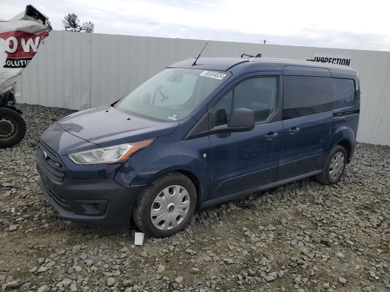 FORD TRANSIT CONNECT XL