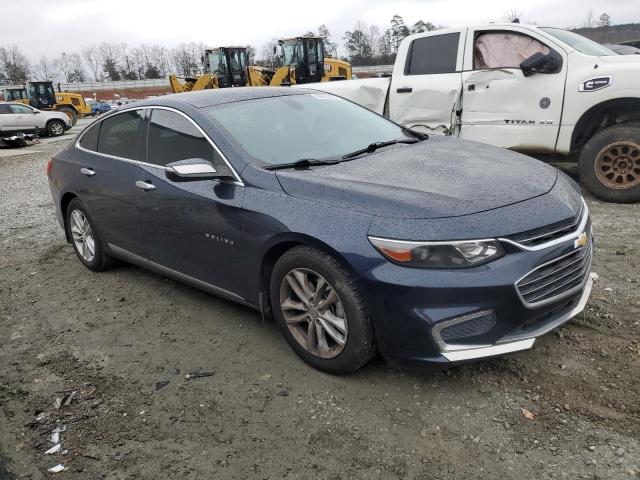 2016 CHEVROLET MALIBU LT - 1G1ZE5ST6GF323966