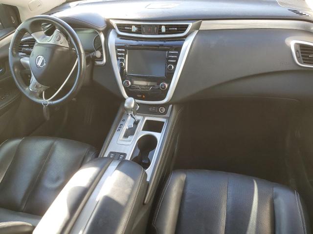 2018 NISSAN MURANO S - 5N1AZ2MH8JN107125