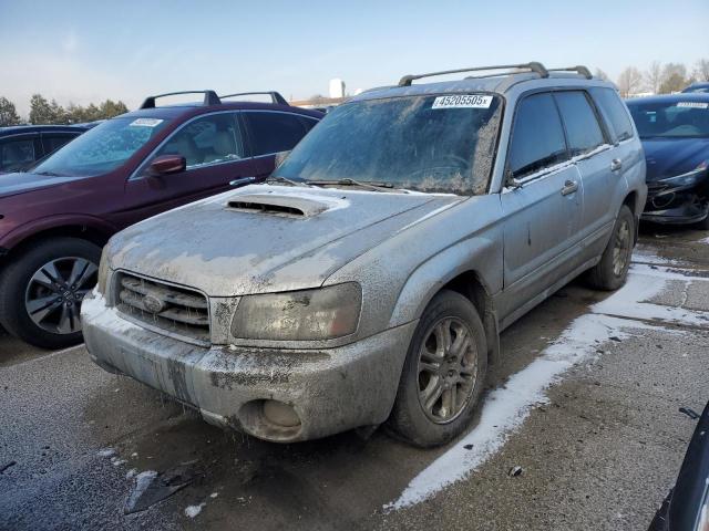 SUBARU FORESTER 2