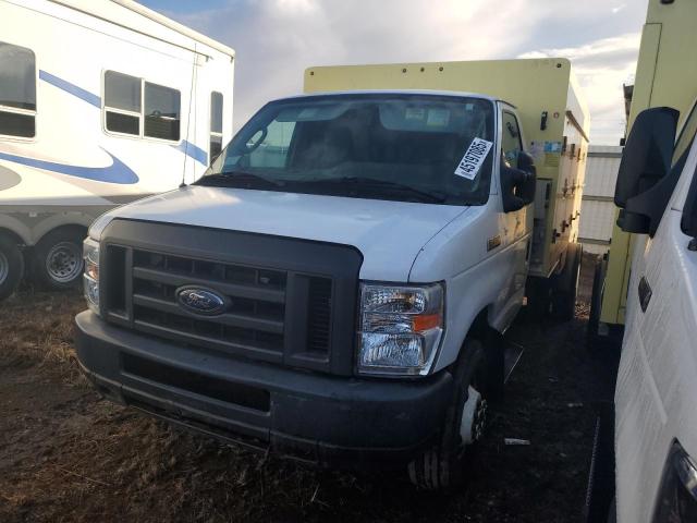 FORD ECONOLINE E450 SUPER DUTY CUTAWAY VAN