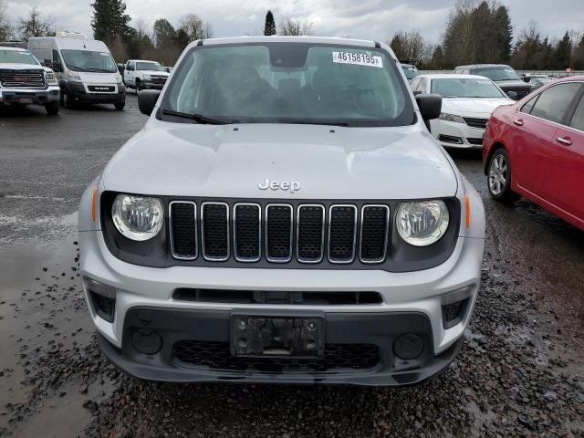 2021 JEEP RENEGADE S - ZACNJDAB4MPN16689