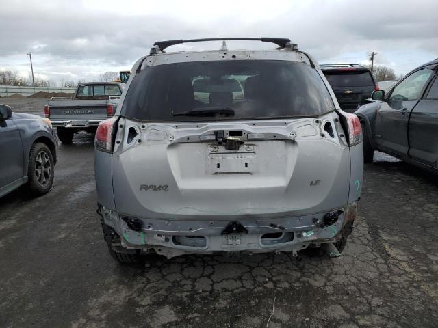2018 TOYOTA RAV4 LE - 2T3ZFREV6JW462705