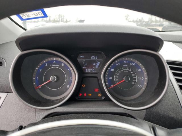 2016 HYUNDAI ELANTRA SE - KMHDH4AEXGU512441