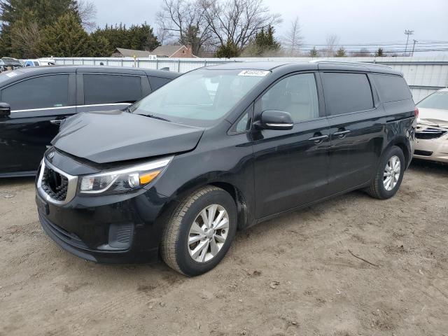 KIA SEDONA LX