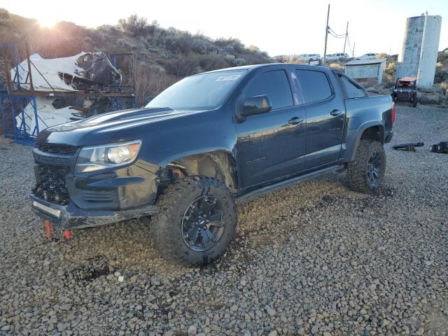 CHEVROLET COLORADO Z