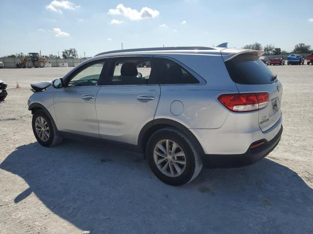 Vin: 5xypg4a50gg177678, lot: 44513835, kia sorento lx 20162