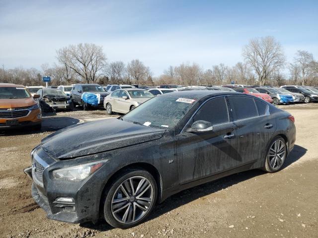 INFINITI Q50 BASE