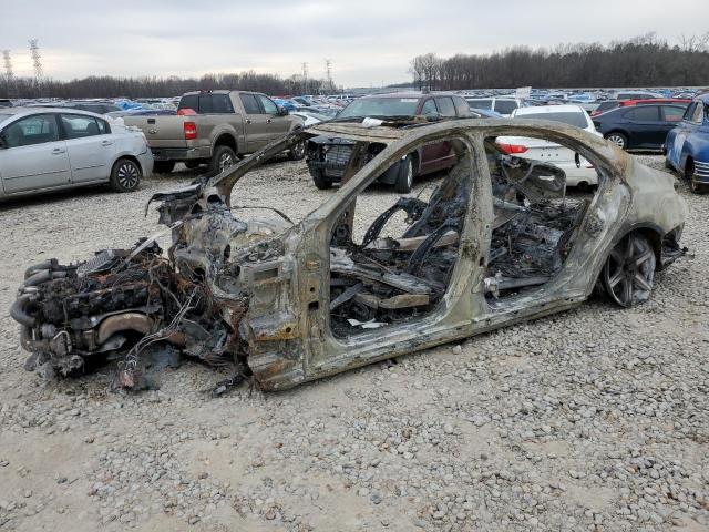 MERCEDES-BENZ S-CLASS 550