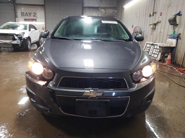 2016 CHEVROLET SONIC LT - 1G1JC5SHXG4156344
