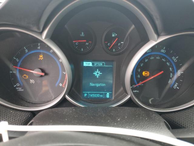 2015 CHEVROLET CRUZE LT - 1G1PE5SB7F7280746