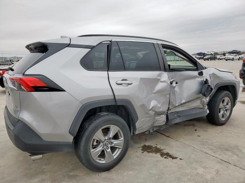 2022 TOYOTA RAV4 LE - 4T3LWRFV5NU050382