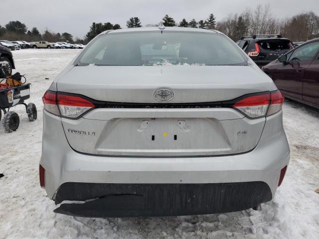 2025 TOYOTA COROLLA LE - 5YFB4MDE3SP248388