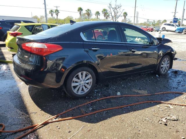 Vin: knafx4a8xe5049893, lot: 45494595, kia forte ex 20143