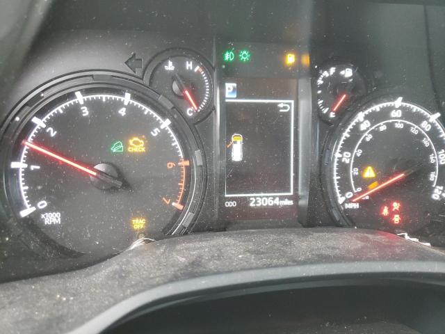 2024 TOYOTA 4RUNNER SR - JTEMU5JR5R6224323