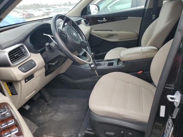 2016 KIA SORENTO LX 5XYPG4A58GG112691