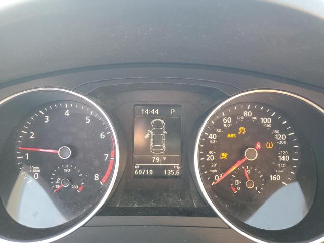 2017 VOLKSWAGEN JETTA SE - 3VWDB7AJ1HM318100