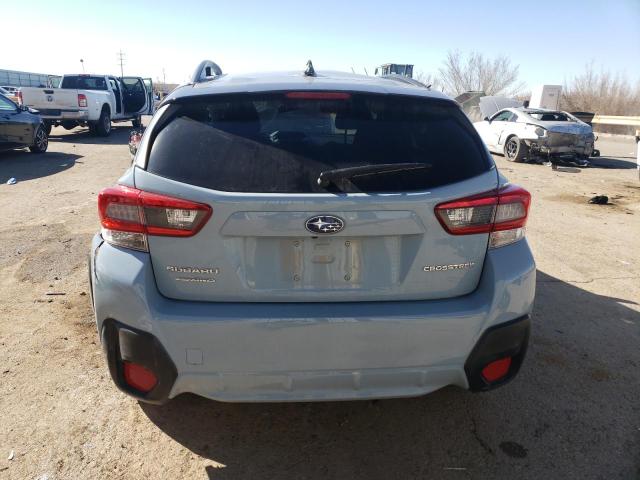 2021 SUBARU CROSSTREK - JF2GTAPCXMH380632